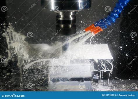 coolant concentration for cnc machines|coolant system for milling machine.